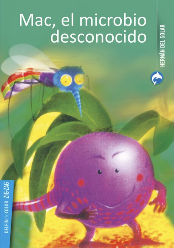 Mac, el microbio desconocido